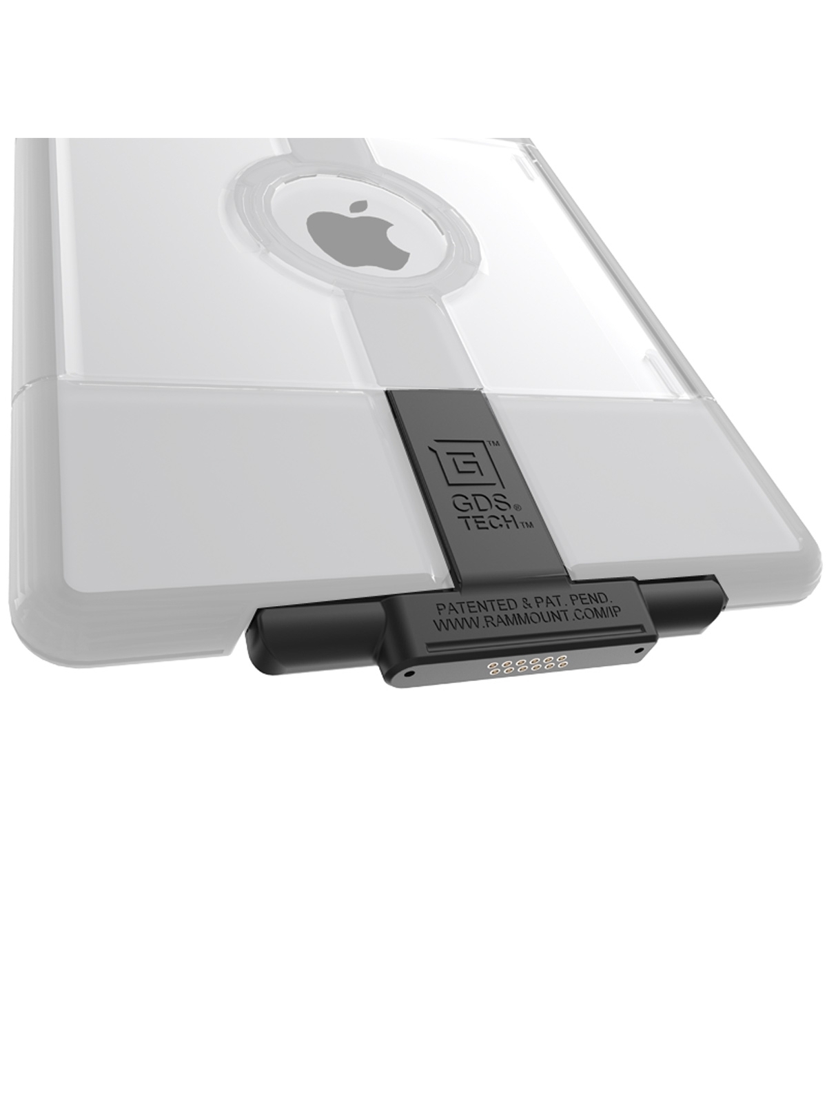 RAM Mounts GDS-Modul Apple iPad Air 2 & PRO 9.7 - in Otterbox uniVERSE Cases