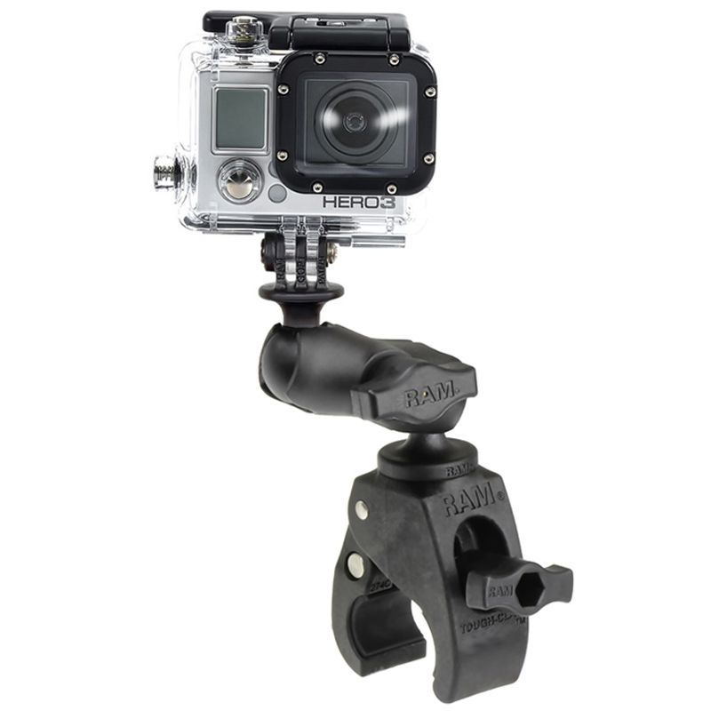 UNPKD RAM SM TOUGH-CLAW GO PRO SHORT