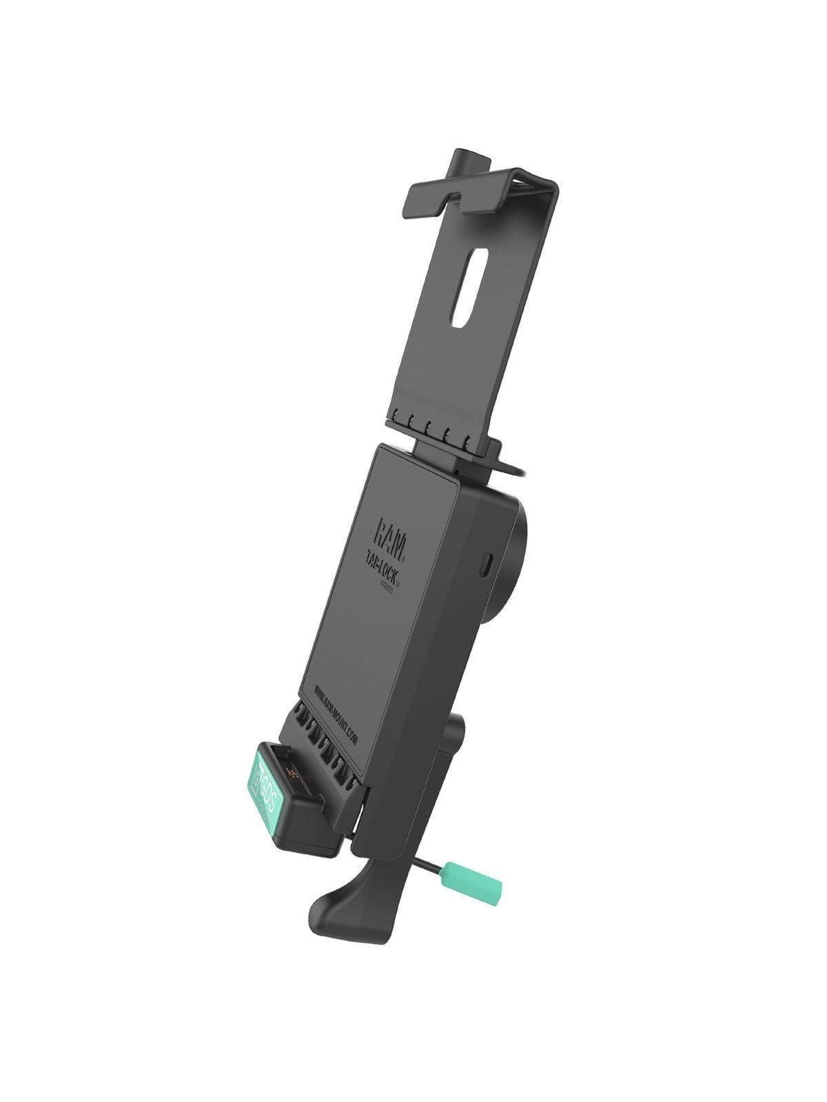 UNPKD RAM GDS LOCKING VEHICLE DOCK FOR SAMSUNG TAB A 10.5 2018 SM-T590 & SM-T597