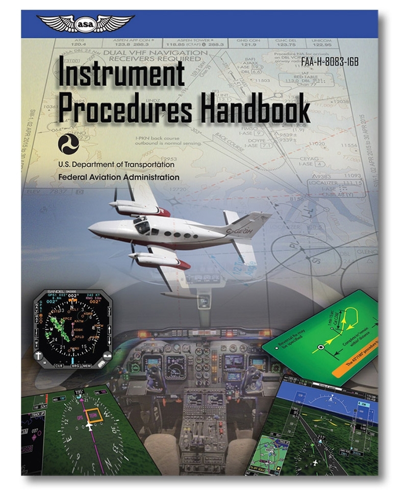 ASA, Instrument Procedures Handbook