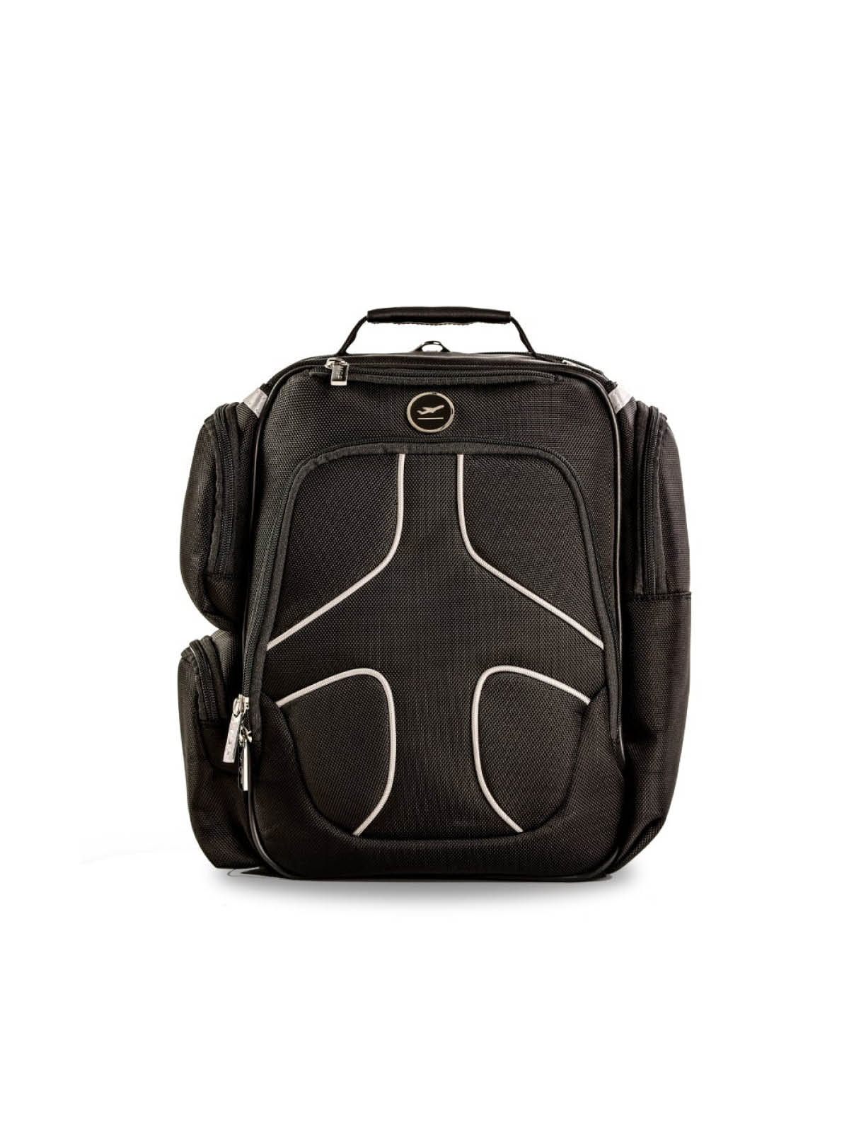 MyGoFlight Flight Bag PLC Sport - schwarz MyGoFlight Flight Bag PLC Sport - schwarz