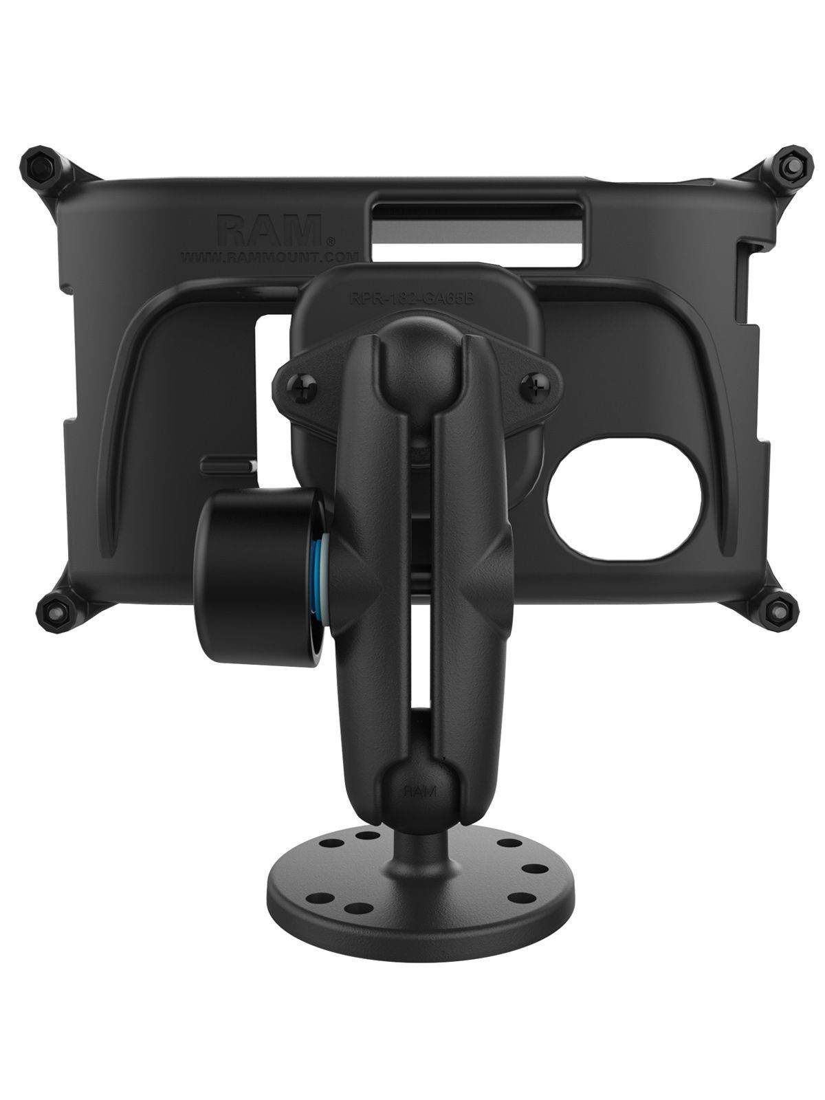 UNPKD RAM LOCKING GARMIN FLEET 660 670