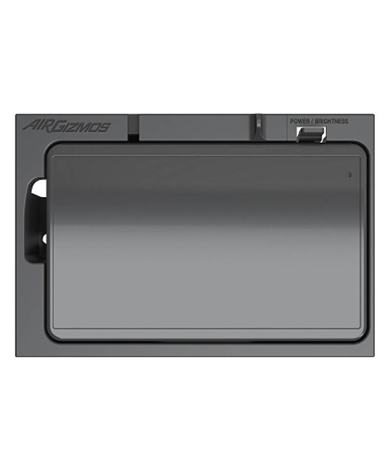 Einbauhalterung für Garmin aera 660