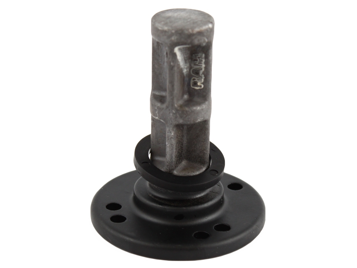 UNPKD RAM POD III  1/2" PIPE POST