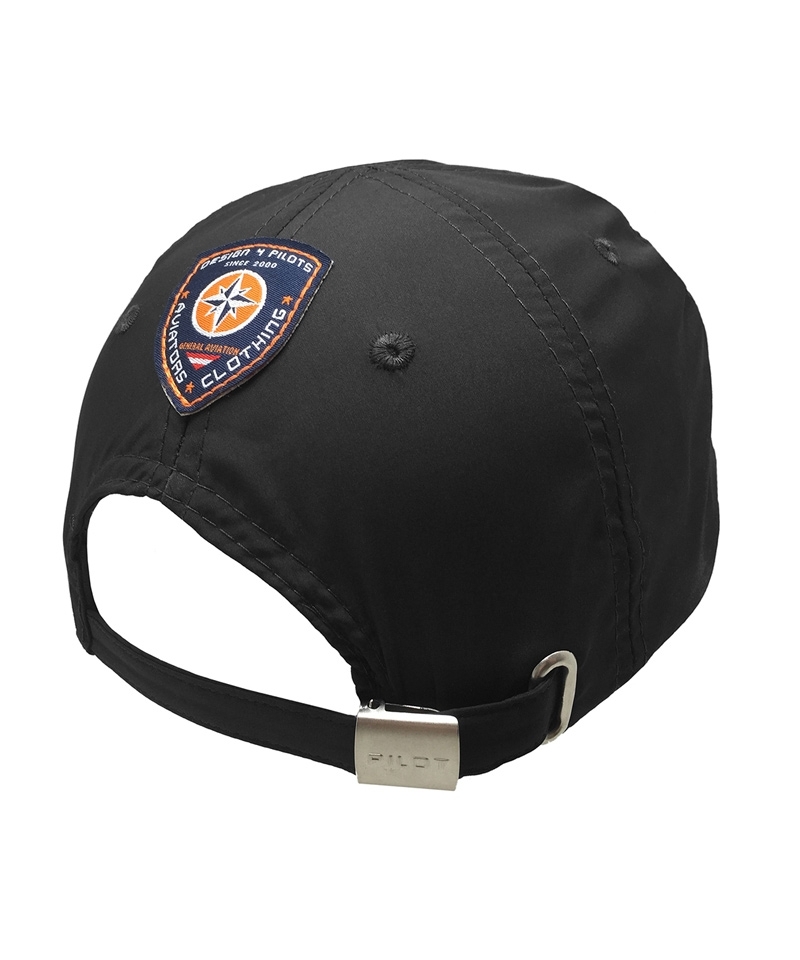 PILOT Cap, black