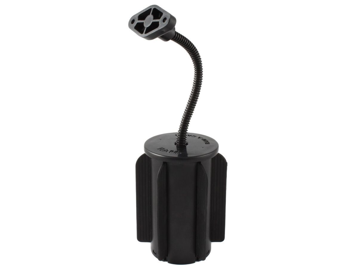 RAM MOUNTS Ram-A-Can II, Universal Cup Holder Mount with Flex Arm