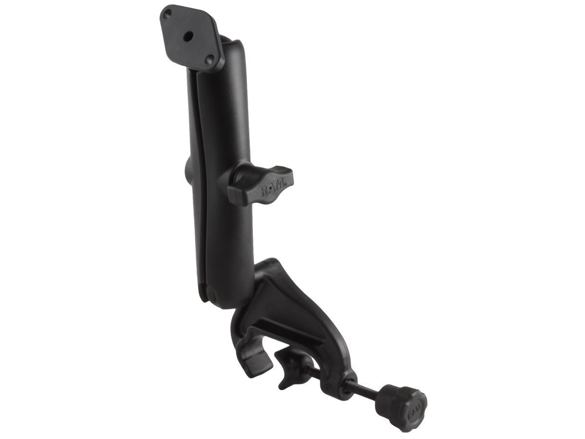 UNPKD YOKE CLAMP MOUNT W/DIA BASE LONG