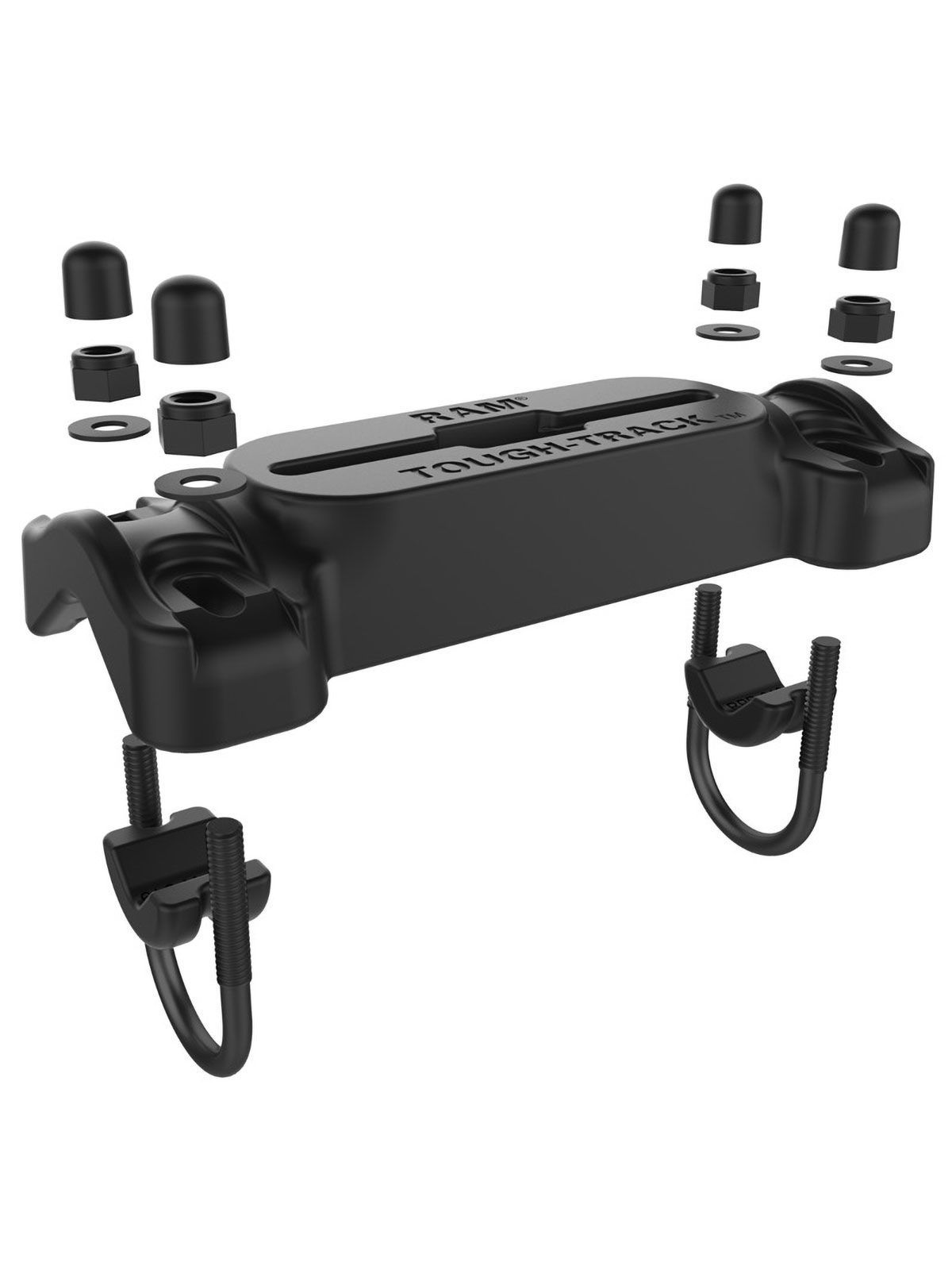 RAM® Tough-Track™ - 7" Track for 5/8" - 1 1/4" Rails