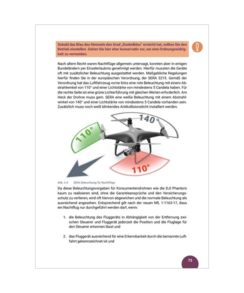 Drohnen Guide - Basiswissen für den Kenntnisnachwe