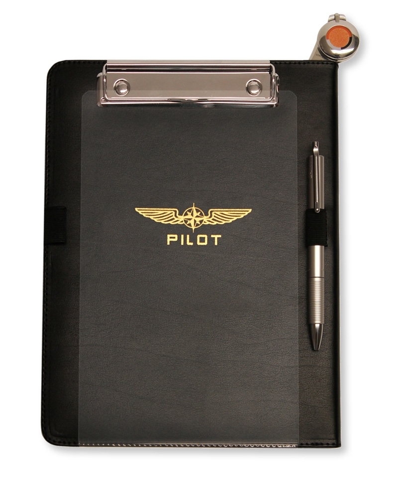 I-PILOT TABLET Kneeboard - for the most common 9"- I-PILOT TABLET Kneeboard - for the most common 9"-