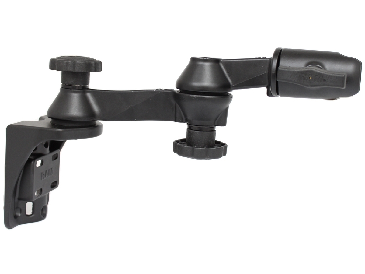 UNPKD. RAM STRT SWING ARM W/ VERT. BASE