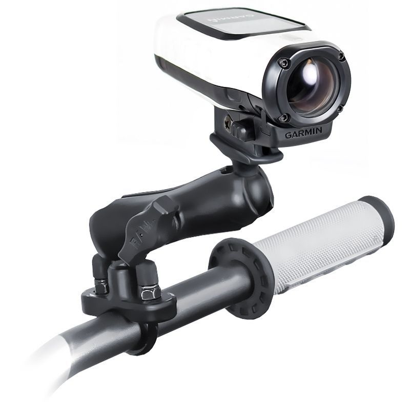 RAM U-BOLT MOUNT GARMIN VIRB BASE