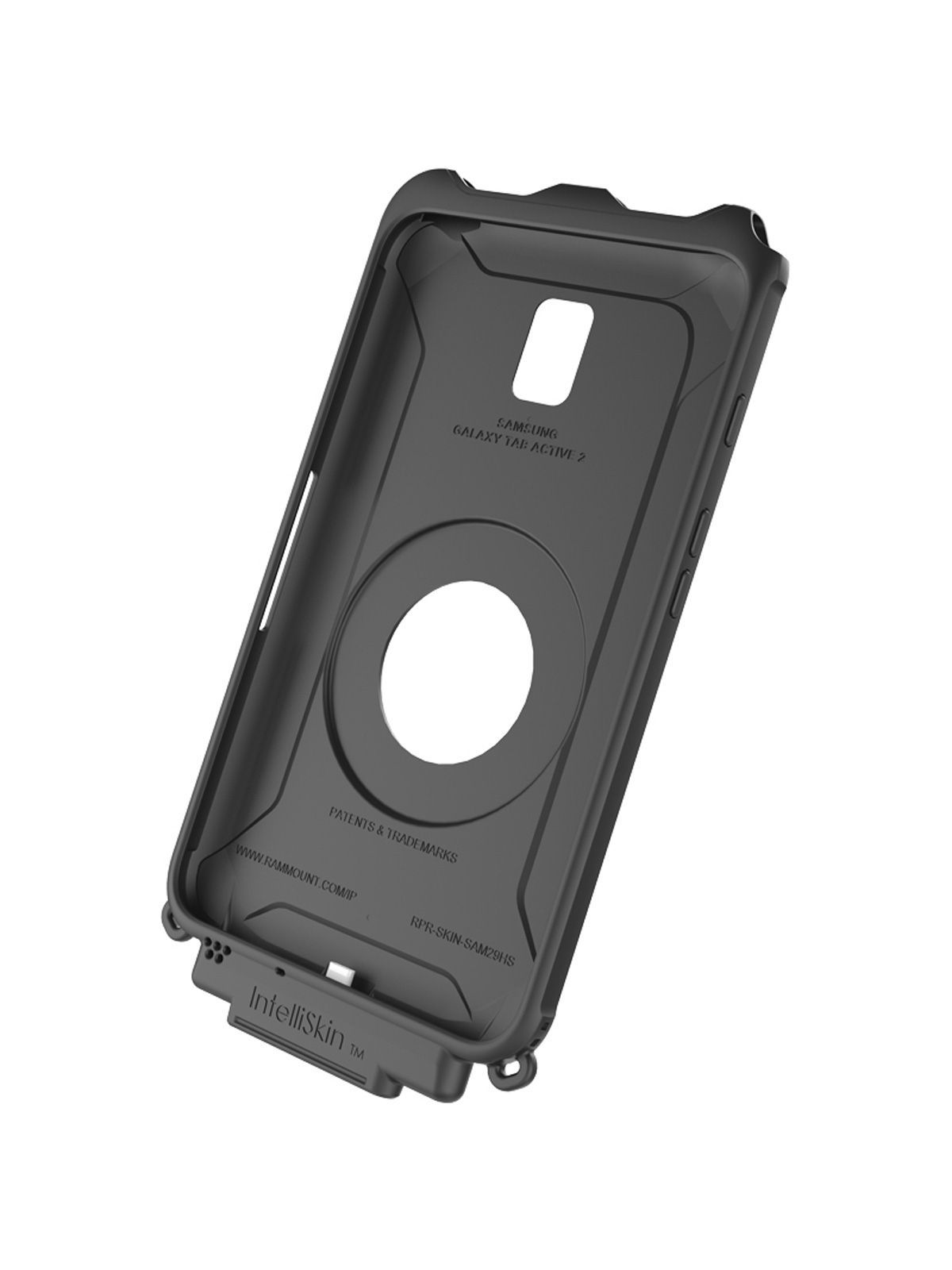 RAM GDS INTELLISKIN HANDSTAND AND SHOULDER STRAP COMPATIBLE FOR SAMSUNG TAB ACTIVE2