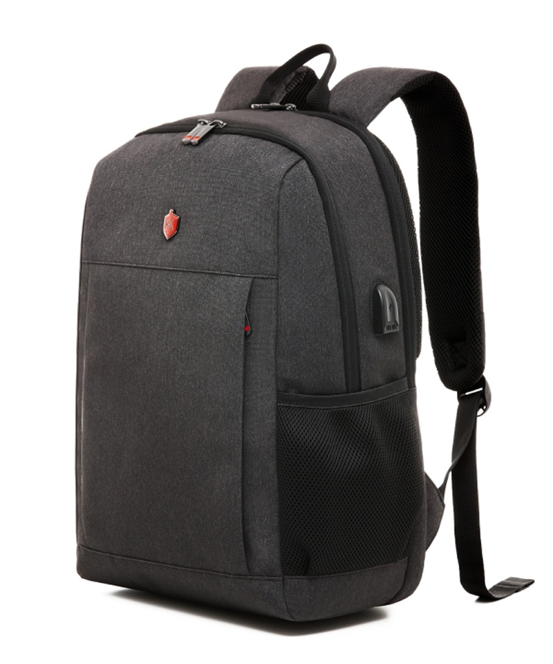 Business Formal Classic 1 Rucksack - dunkelgrau, 22,6 Liter Volumen, für Tablets bis 10,5 Zoll