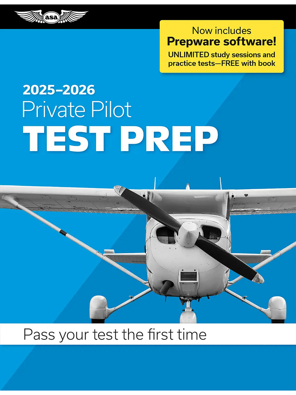 ASA - Private Pilot Test Prep ASA - Private Pilot Test Prep