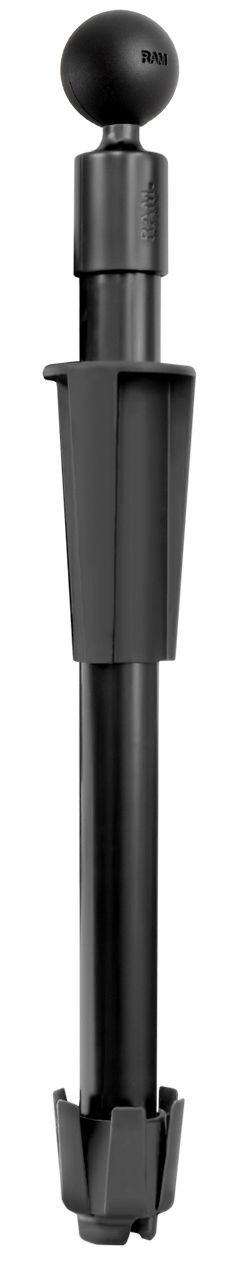 RAM PRESS-N-LOCK 12" LONG W 1.5" BALL