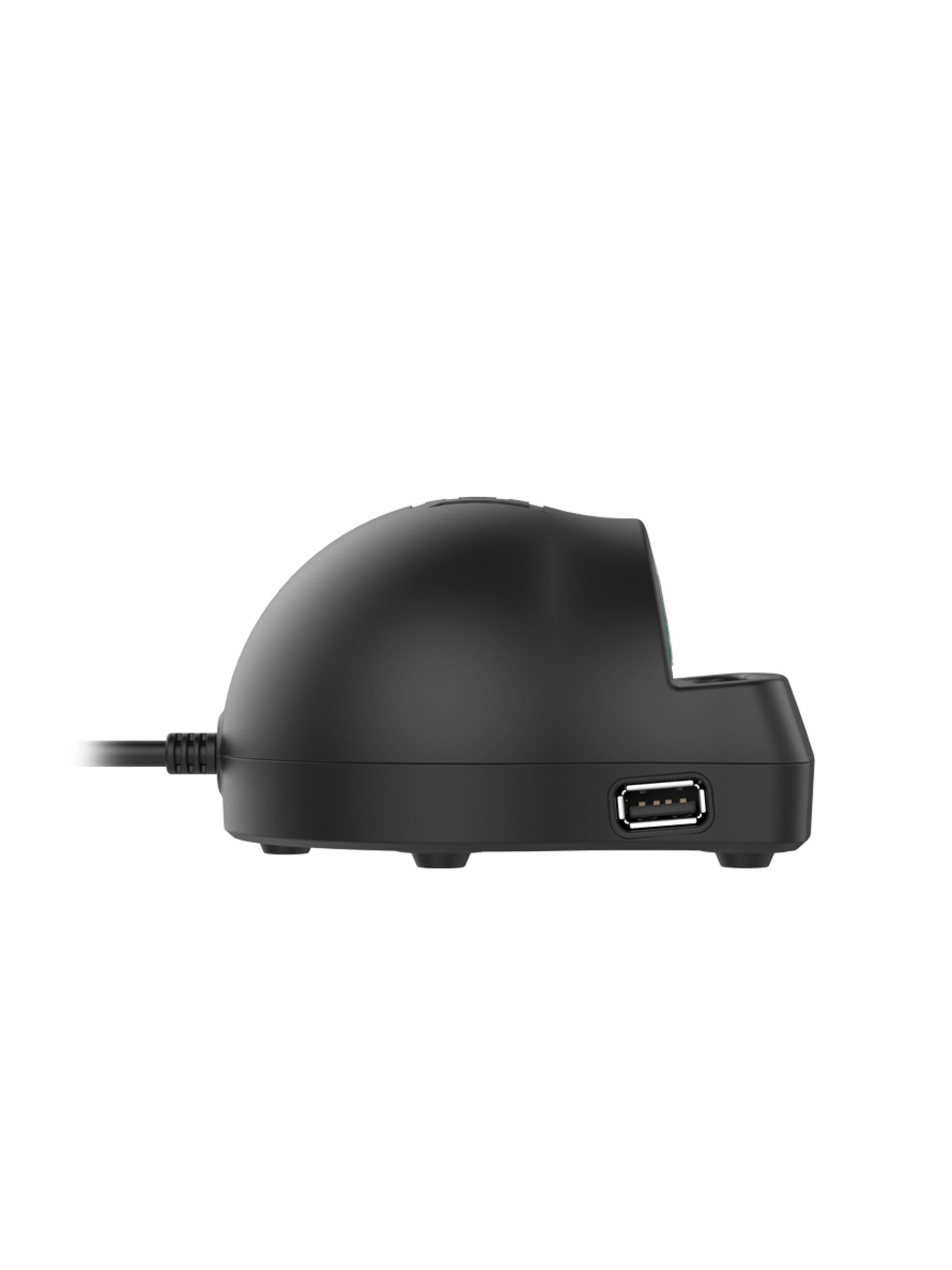 RAM Mounts GDS Desktop Dock with Power Delivery and Peripheral Support for (small) Tablets & Smartphones - In IntelliSkin Protective Sleeve - USB-C &