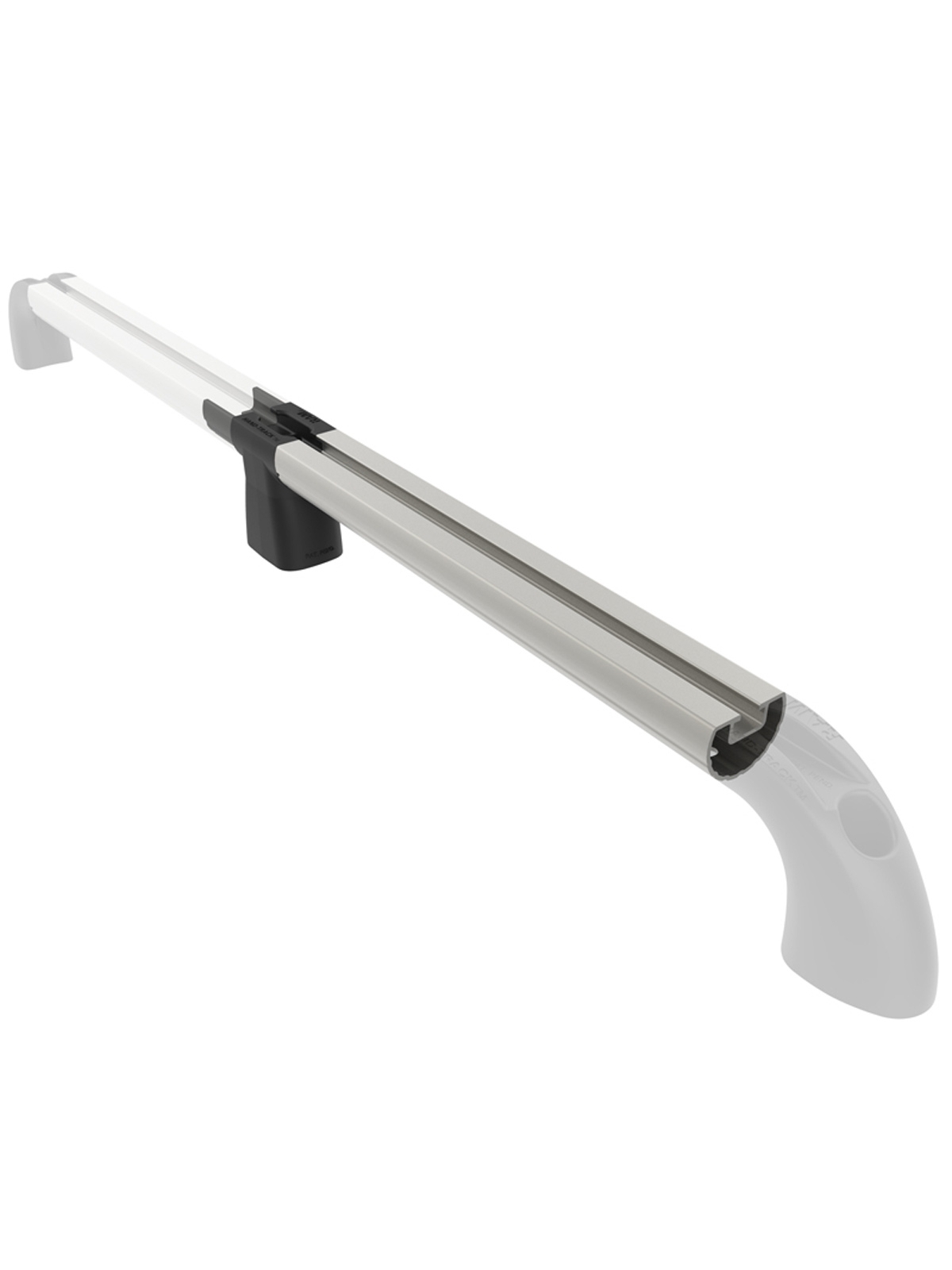 UNPK RAM 10" HAND-TRACK W CENTER CONNECT