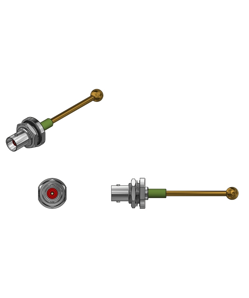 Transponder - Antenne (Stab)