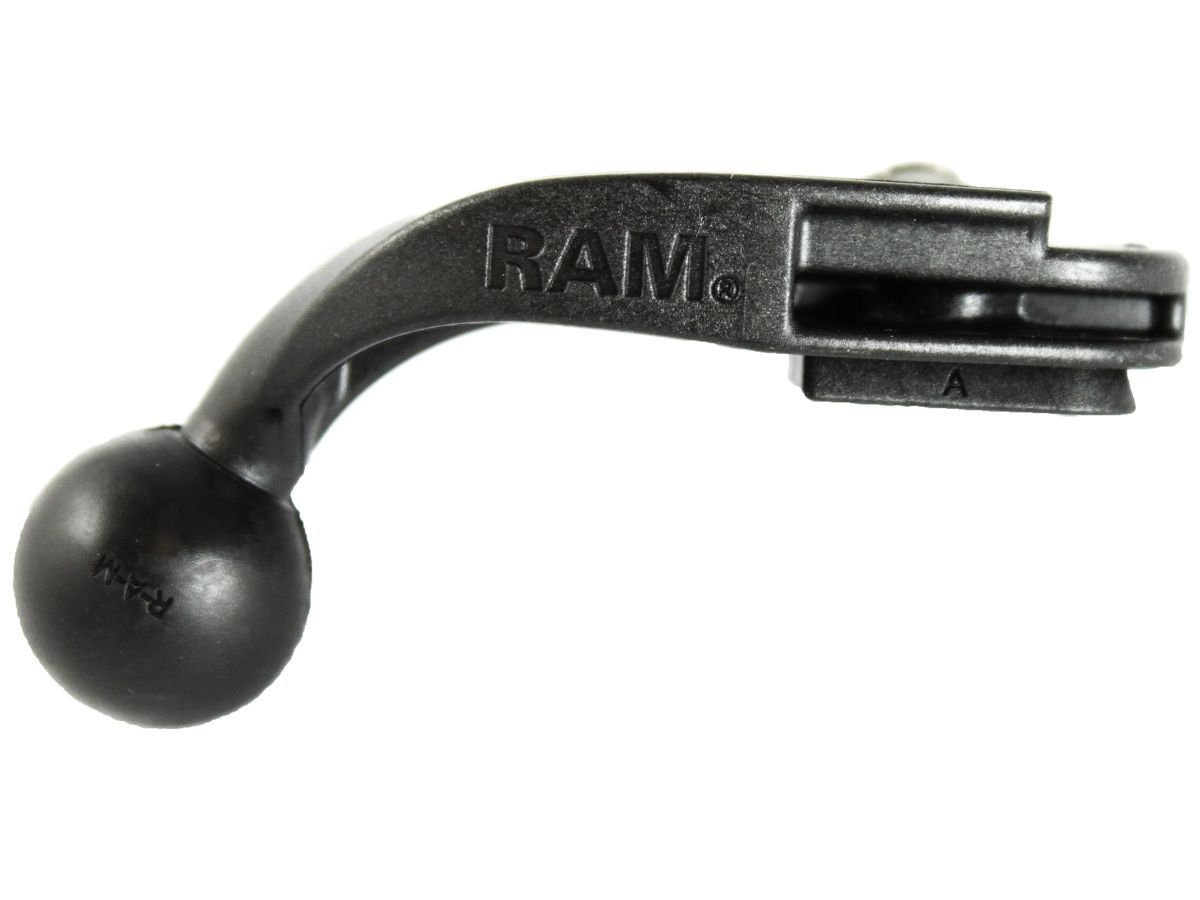 UNPKD. RAM MIRROR BASE FORD TOYOTA CHRYS