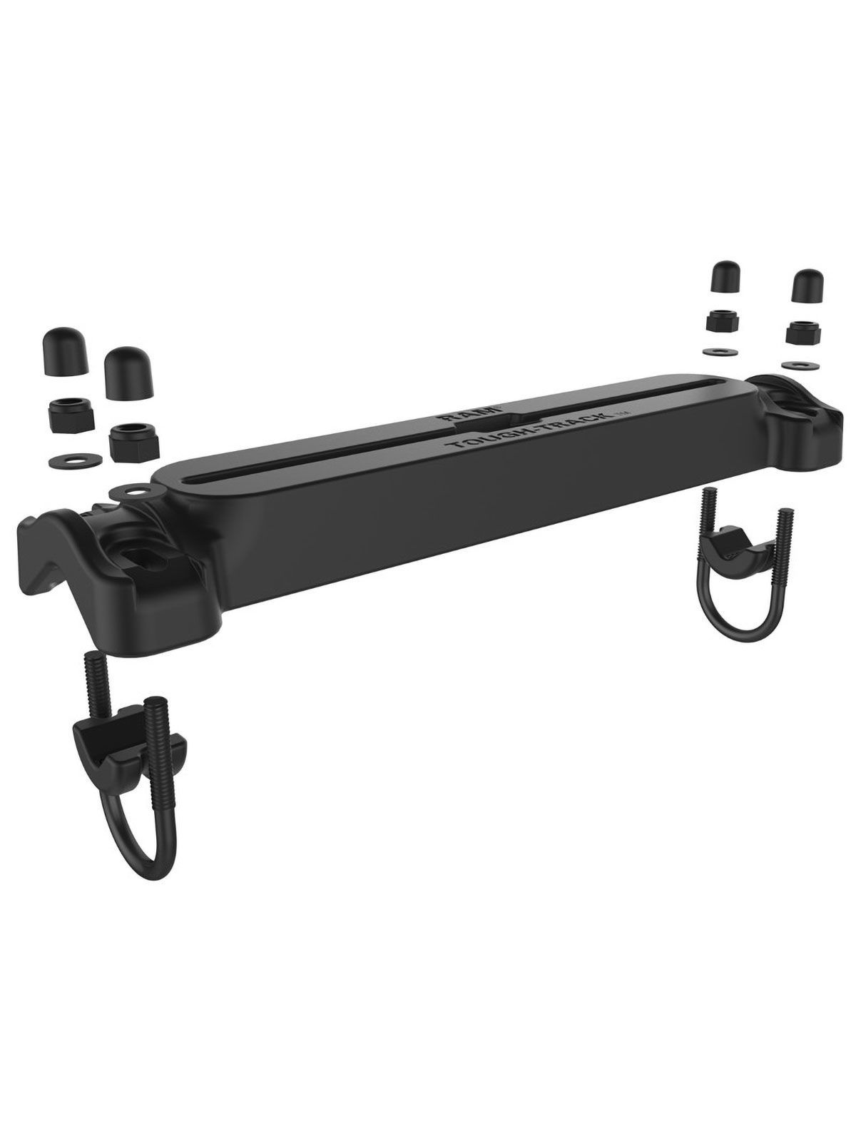 RAM® Tough-Track™ - 12" Track for 5/8" - 1 1/4" Rails