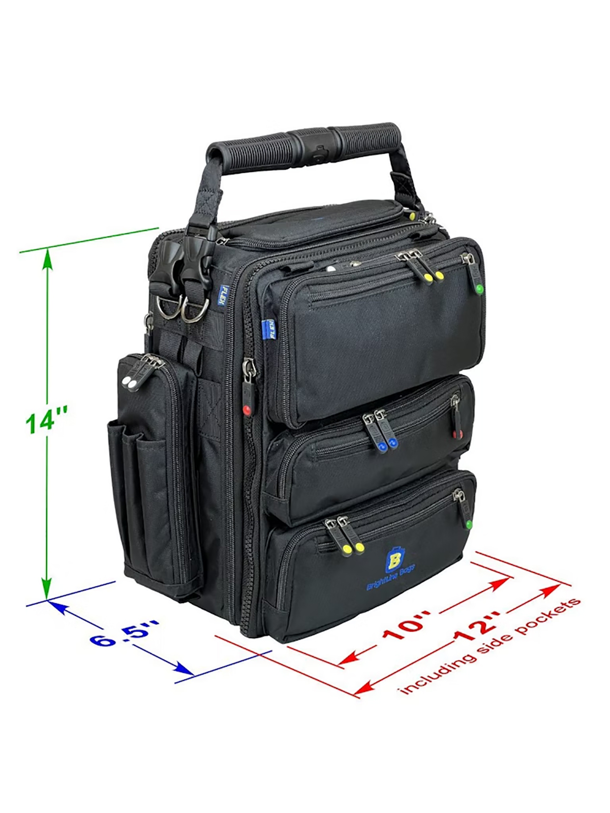 BrightLine FLEX P4 Shutter Bag - Photography Gear