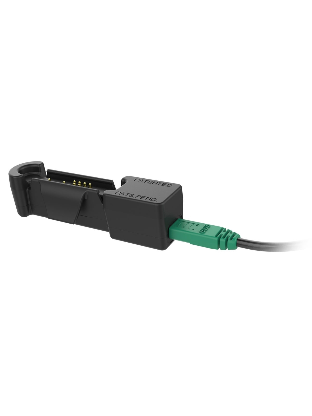 RAM Mounts GDS Snap-Con Adapter for Smartphones & Tablets - In IntelliSkin Protective Sleeve - USB-C Connector