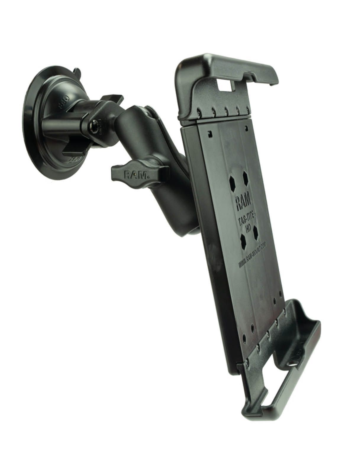 RAM® Tab-Tite™ Suction Cup Mount for 8" Tablets with Case