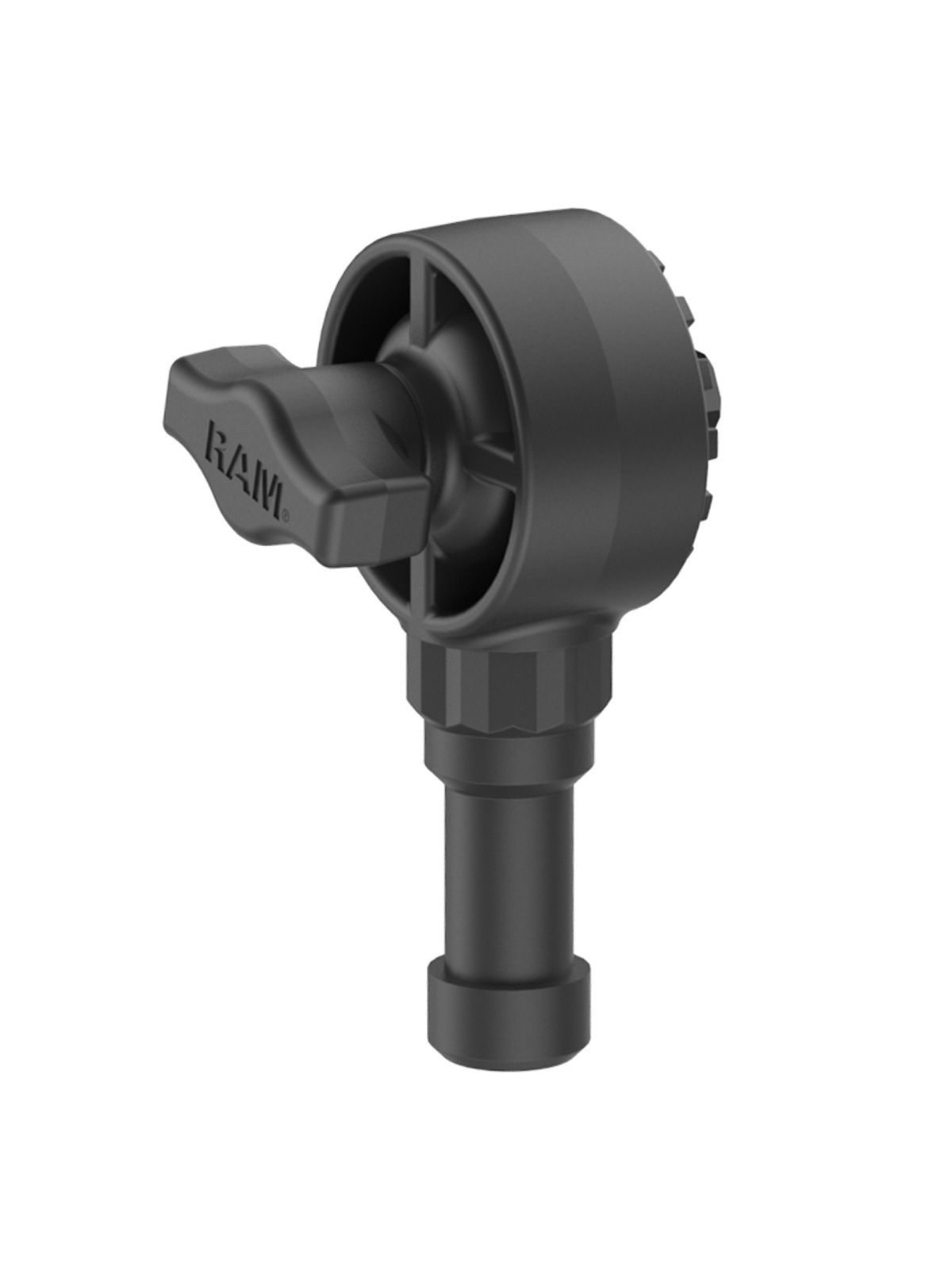 RAM ROD® 2" Long Spline Post with Knob