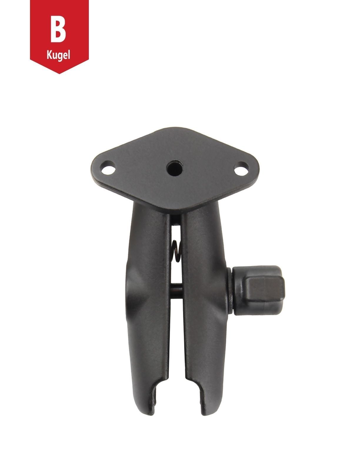 UNPKD RAM MOUNT W/ 1 RAM-B-238U & B-201U
