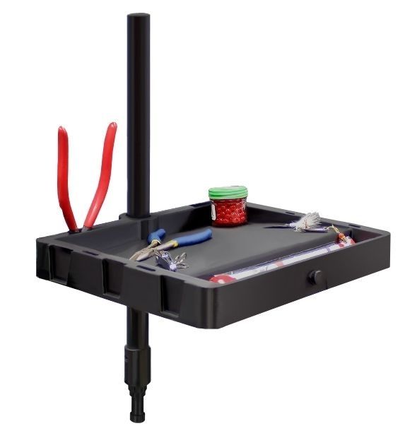 RAM STACK-N-STOW BAIT BOARD 18" LONG PIP