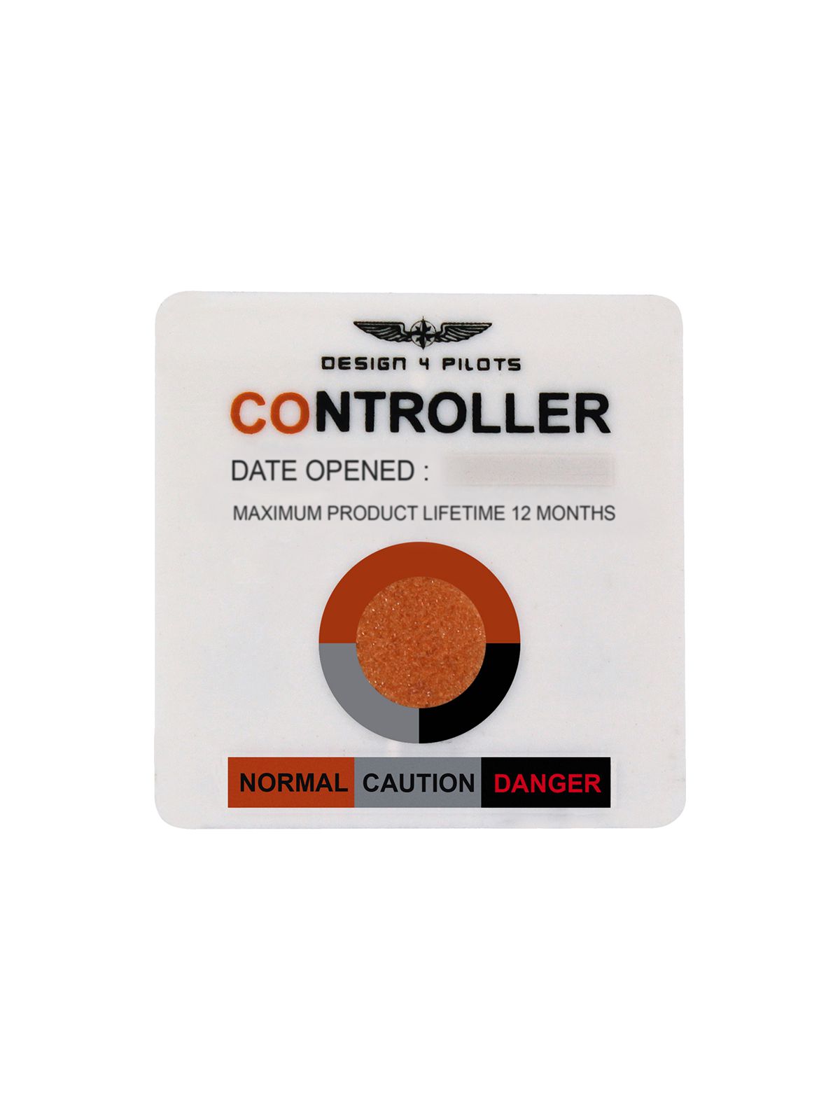 CO-Detektor - PILOT CONTROLLER