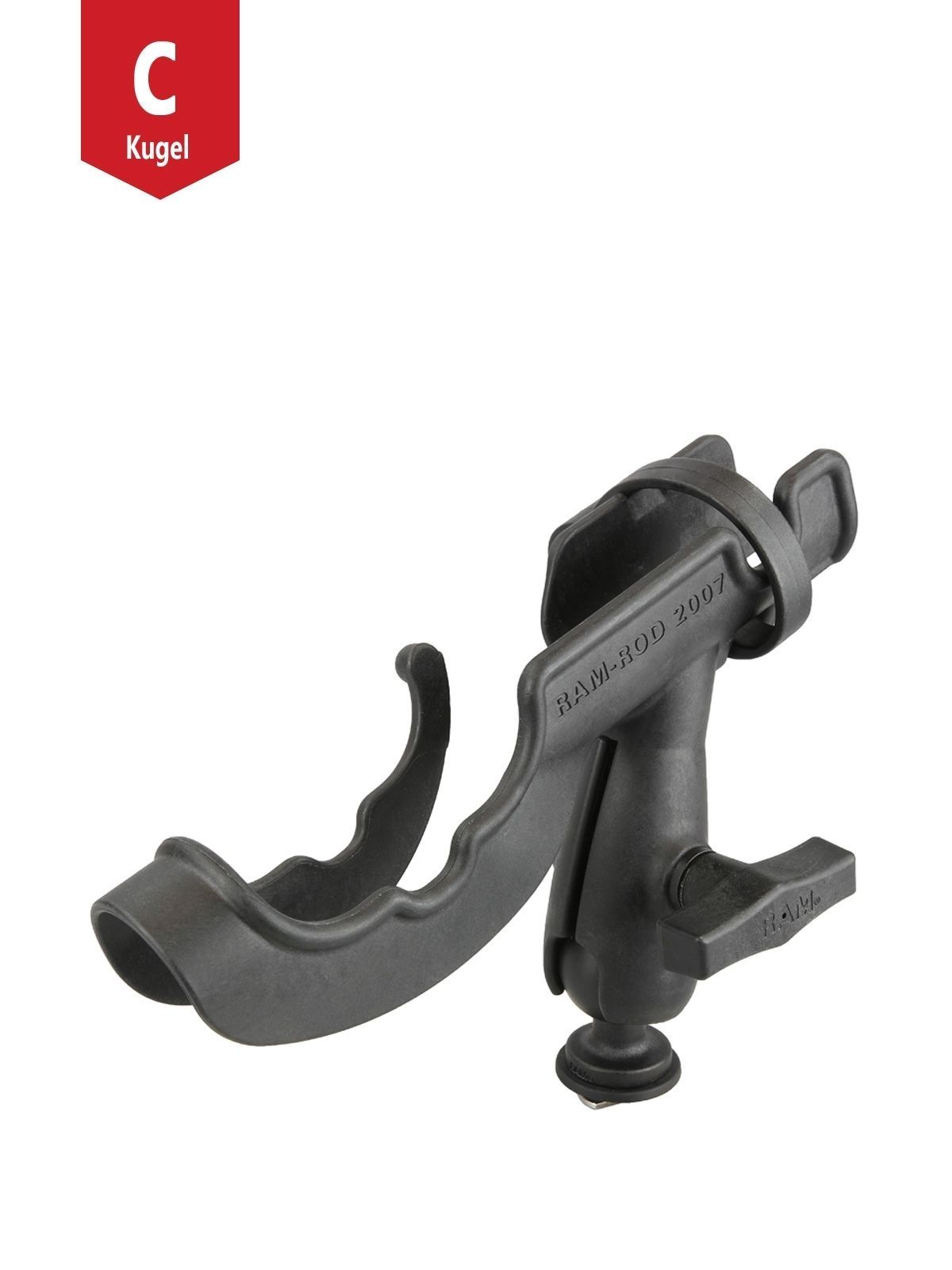 RAM ROD 2007 HOLDER TRACK BASE