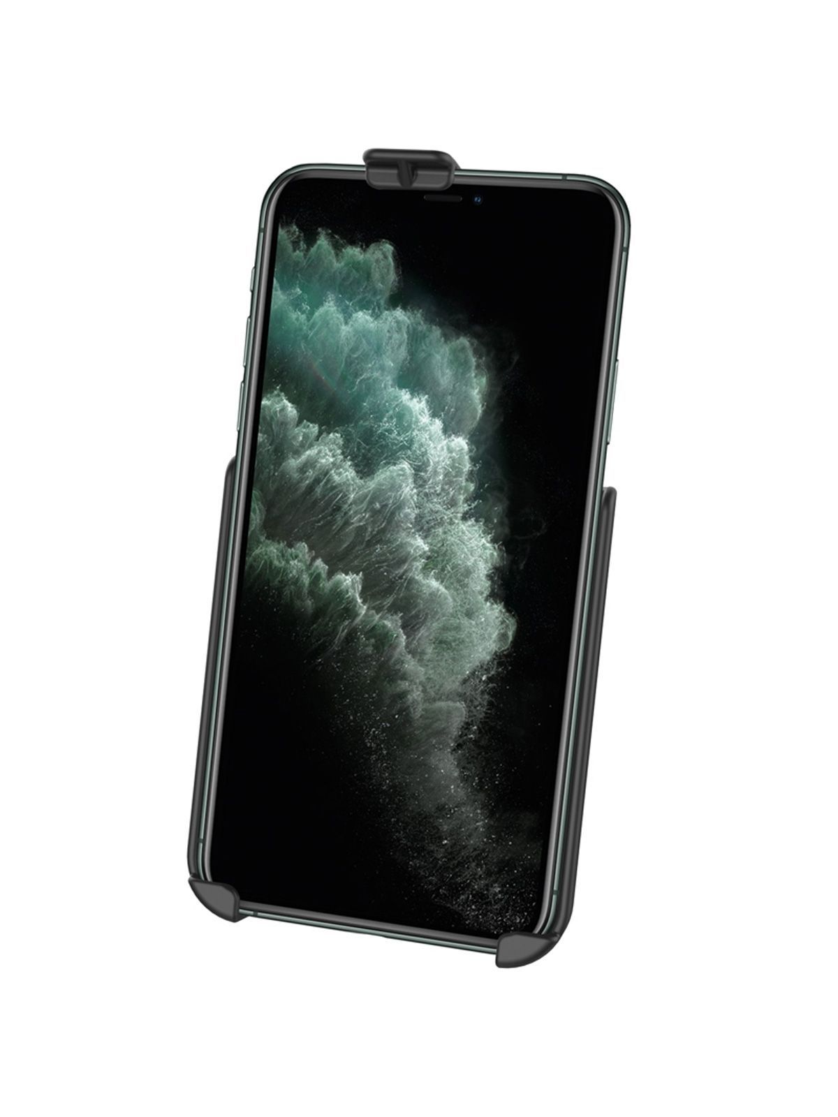 RAM® Form-Fit Cradle for Apple iPhone 11 Pro Max - RAM-HOL-AP30U RAM® Form-Fit Cradle for Apple iPhone 11 Pro Max - RAM-HOL-AP30U