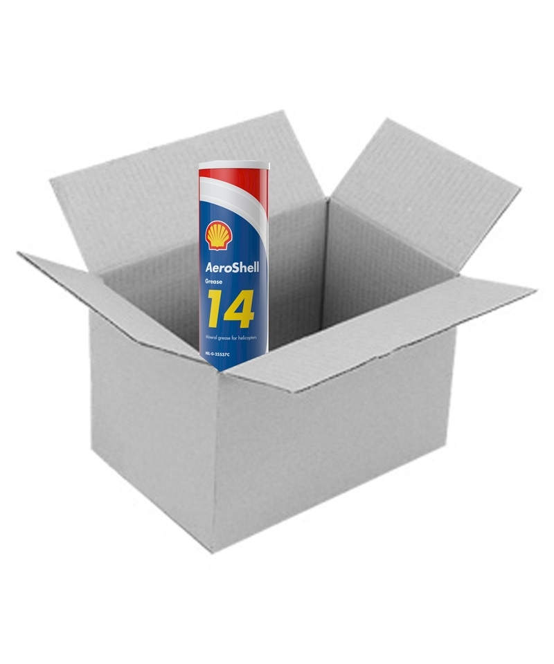 AeroShell Grease 14 - Box (30x Cartridges à 380 g) AeroShell Grease 14 - Box (30x Cartridges à 380 g)