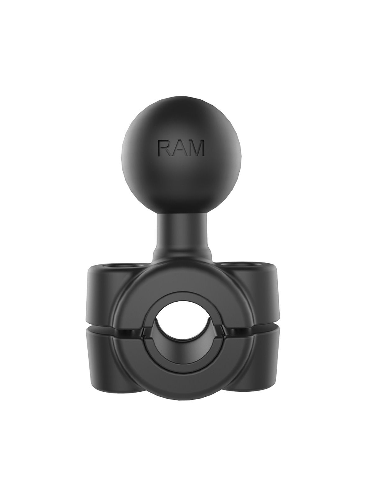 RAM Mounts Torque Rohrschelle - für 9,53-15,88 mm Durchmesser, B-Kugel (1 Zoll)