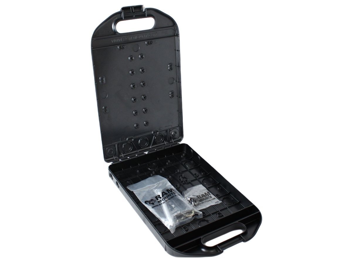 UNPKD RAM HANDI-CASE SYSTEM