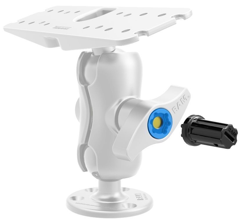 UNKPD RAM SECURITY NUT D SIZE KEY 6