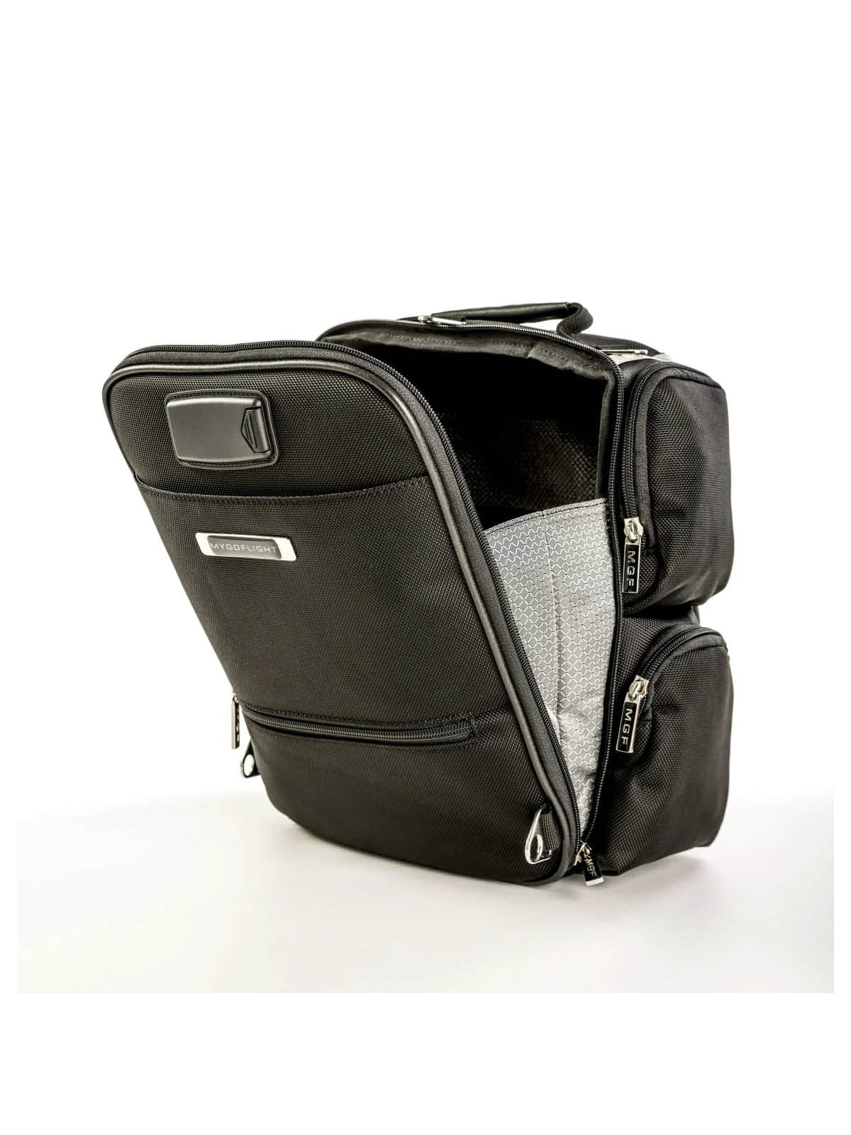 MyGoFlight Flight Bag PLC Sport - black