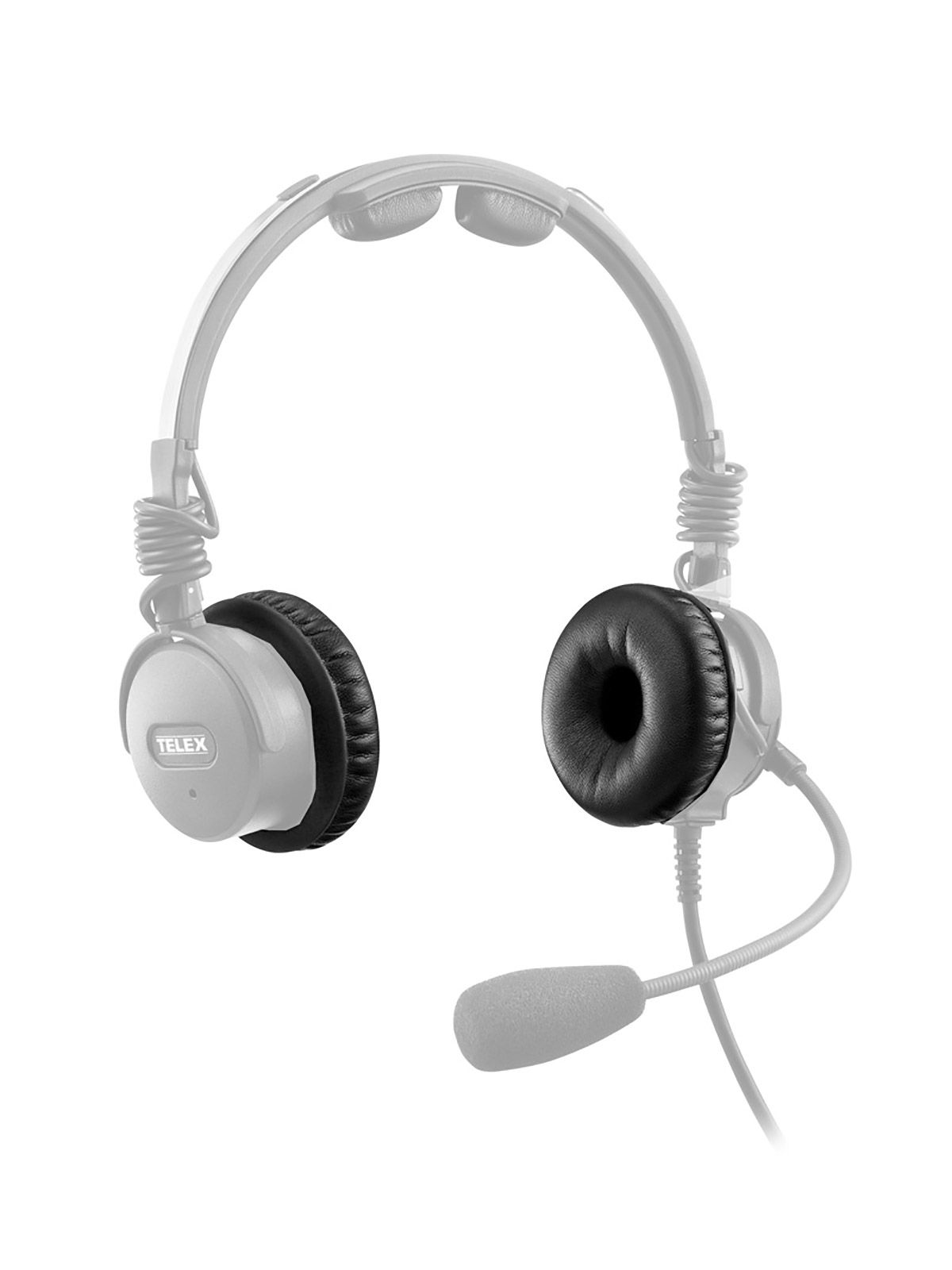 Telex Ersatz-Ohrpolster (Paar) für Airman 7+ / 8+ Aviation Headsets Telex Ersatz-Ohrpolster (Paar) für Airman 7+ / 8+ Aviation Headsets