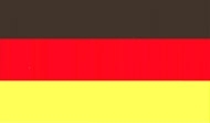 Deutsche Flagge - Hoheitszeichen Deutsche Flagge - Hoheitszeichen