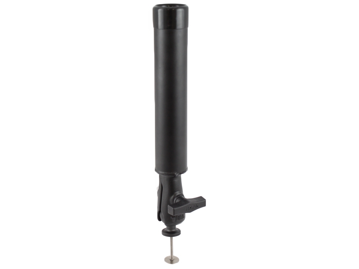 RAM TUBE FISHING ROD HOLDER 5 SPOT BASE