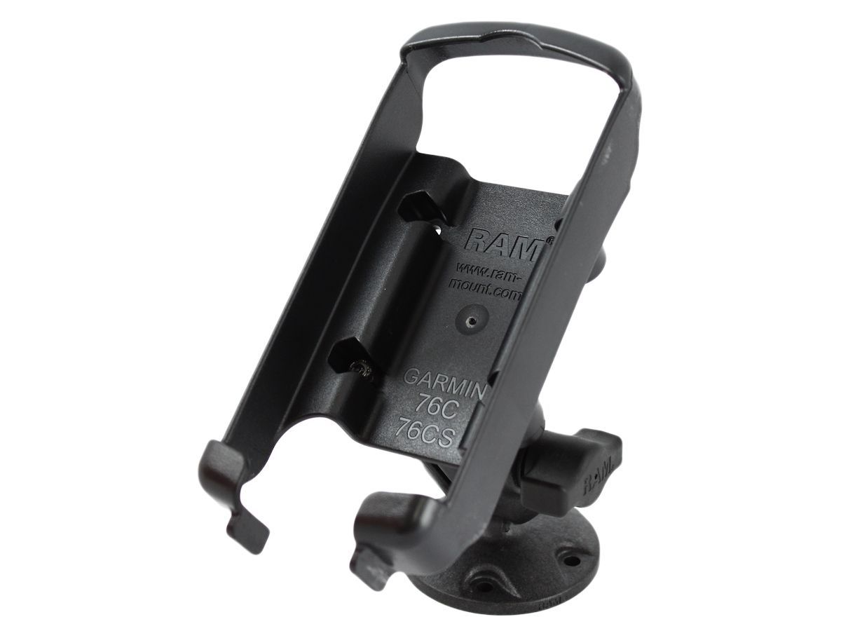 RAM SNGLE BALL GARMIN 76C, 76CS PROMO