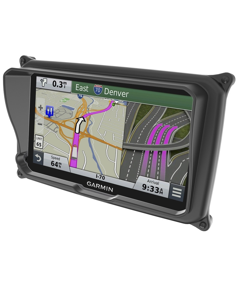 UNPKD RAM LOCKING GARMIN DEZL 770