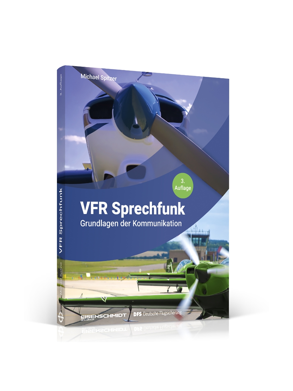 VFR Sprechfunk - 4th edition