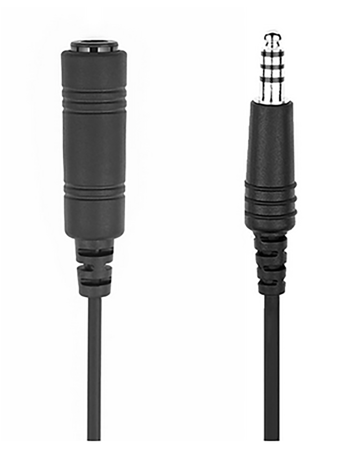 Headset Extension Cable for U/174 Plugs (Helicopter) - 162 cm