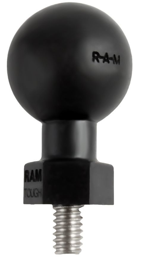 UNPD RAM TOUGH BALL 1/4"-20 X .375" LONG