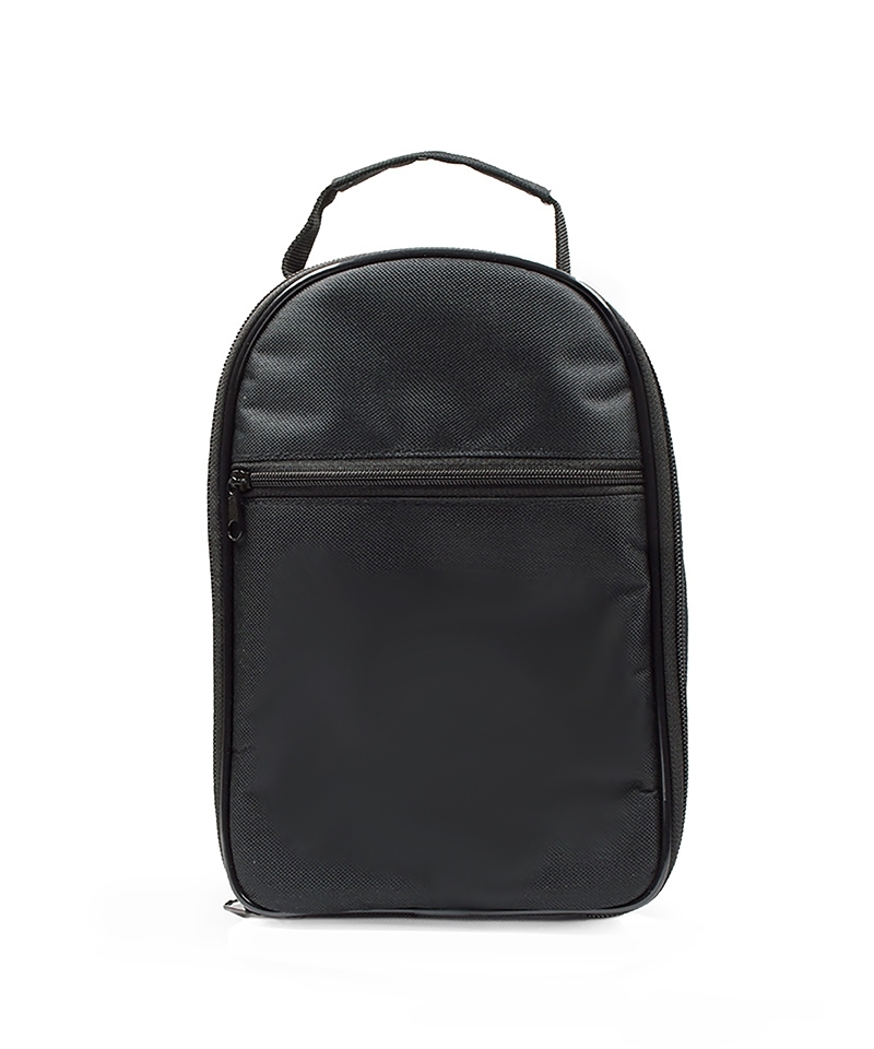 Neutrale Kopfhörertasche für Headsets - SF Pilot Line und mehr, Nylon, schwarz