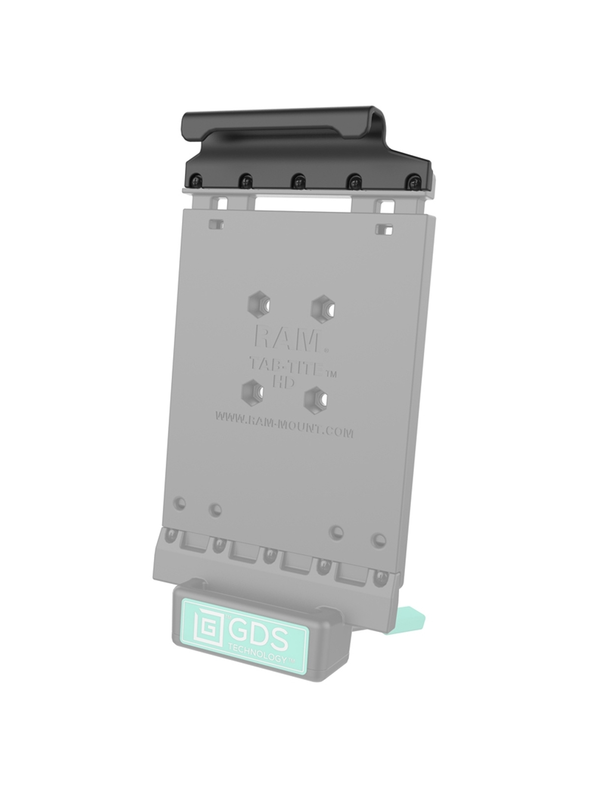 RAM Mounts Endkappe (oben) für GDS Dockingstation Samsung Galaxy Tab A 7.0
