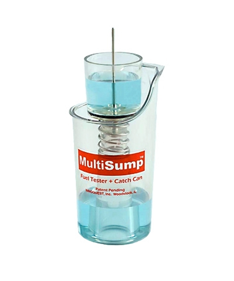 MultiSump - Treibstofftester